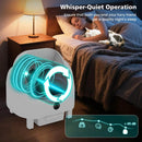 Self-Cleaning Cat Litter Box with APP Control & Open Top by LJGDeals