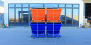 Greatbear Self Dumping Hopper - 1 Cubic Yard by Chery Industrial
