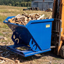 Greatbear Self Dumping Hopper - 1 Cubic Yard by Chery Industrial
