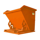 Greatbear Self Dumping Hopper - 1 Cubic Yard by Chery Industrial
