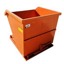 Greatbear Self Dumping Hopper - 1 Cubic Yard by Chery Industrial