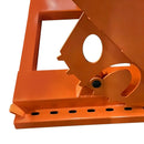 Greatbear Self Dumping Hopper - 1 Cubic Yard by Chery Industrial