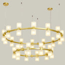 Semper Mia LED Chandelier