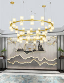 Semper Mia LED Chandelier