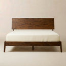 Serenity Solid Wood Bed Frame by Megsu