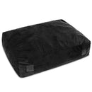 47 x 35.5 Inch Crash Pad Sensory Mat with Foam Blocks and Washable Cover by LJGDeals