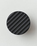 Sequence coat hook - Fluted