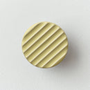 Sequence coat hook - Fluted