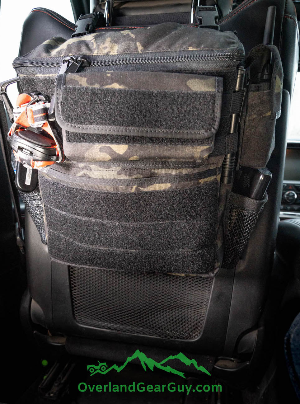 MOLLE Sunglasses Pouch, photo 3 of 5