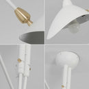 Serge Mouille Ceiling Light A