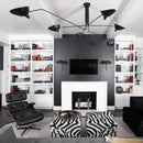 Serge Mouille Ceiling Light A
