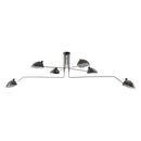 Serge Mouille Ceiling Light A