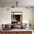 Serge Mouille Ceiling Light A