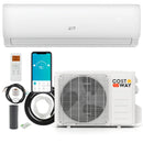 Serie EchoCool aire acondicionado split 23000 BTU 208/230V con Bomba de Calor by LJGDeals
