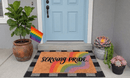 Serving Pride Coir Mat