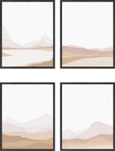 Warm landscape