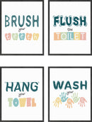 Kids bathroom