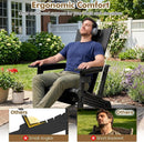 Adirondack Chairs Set of 2 with Cup Holders by LJGDeals