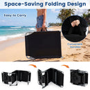 Adjustable Tanning Chaise Lounge Set of 2 with Face Hole by LJGDeals
