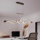 GobekUsa LED Pendant Chandeliers for Modern Home Decor and Indoor Lighting