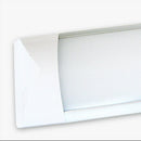 GobekUsa LED Tri-Proof Batten Tube, 1ft 2ft 10W 20W Explosion Proof Ceiling Light, Replace Fluorescent Fixture
