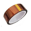 GobekUsa High Temp Polyimide Insulation Tape 33m 3D Printing Board Protection