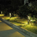 GobekUsa Aluminum LED Garden Light Waterproof Landscape Lamp for Outdoor Courtyard and Lawn