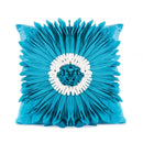 GobekUsa Boho Geometric Tufted Tassel Cushion Cover 30x50/45x45cm