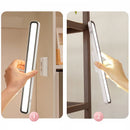 GobekUsa LED Magnetic Desk Lamp Stepless Dimming Cabinet Closet Table Lamp
