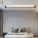 GobekUsa LED Strip Wall Lamp for Living Room Bedroom Ceiling, Modern Minimalist Atmosphere