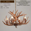GobekUsa Antler Branch Ceiling Chandelier