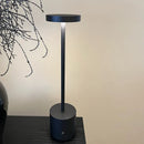 GobekUsa LED Touch Dimming Table Lamp for Bar Living Room Reading