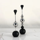 GobekUsa Golden Stainless Steel Candle Holder for Wedding Decor
