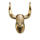 GobekUsa Antique Aluminum Robe Hook for Bathroom Accessories and Clothes