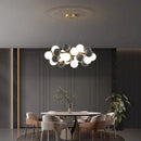 GobekUsa LED Pendant Chandeliers for Modern Home Decor, Indoor Living Room Dining Room Lighting