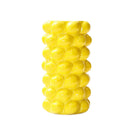 GobekUsa Fruit Relief Vase Creative Cartoon Ceramic Ornament Floral Arrangement Accessories