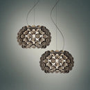GobekUsa Caboche LED Chandelier: Artistic Nordic Acrylic Pendant Light for Living Room & Restaurant