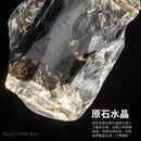 Nordic Gold Crystal Pendant Light