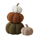 GobekUsa 3D Pumpkin Throw Pillow for Home Decoration in Living Room Sofa Couch