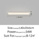 GobekUsa LED Chandelier: Modern Indoor Lighting for Bedroom Living Dining Study Room