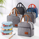 GobekUsa Insulated Lunch Bag: Waterproof, Thermal, Portable, Keep Warm, Thickened.