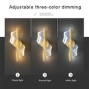 GobekUsa LED Indoor Wall Sconce Light for Bedroom Living Room Stairs Decoration