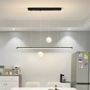 GobekUsa LED Pendant Lights for Dining Room & Kitchen - Modern Chandelier Lighting