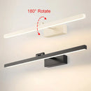GobekUsa LED Wall Lamp Bathroom Mirror Light for Bedroom Indoor Lighting