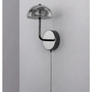 GobekUsa Carbon Steel LED Wall Lamp Reading Bedside Cafe Luxury Stone Nordic Modern Mirror Light