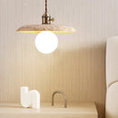 GobekUsa LED Pendant Lamp Aluminum Modern Hanging Light Fixture