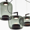 GobekUsa Brokis Glass Pendant Lamp - Nordic Creative Hanging Light for Home and Hospitality