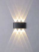 GobekUsa LED Modern Minimalist Wall Lamp for Bedroom, Living Room, Aisle