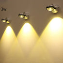 GobekUsa Crystal LED Wall Light Up&Down Sconce for Home Decoration & Living Room