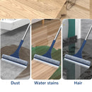 GobekUsa 2-in-1 Glass Wiper & Screen Brush | Telescopic Window Cleaner